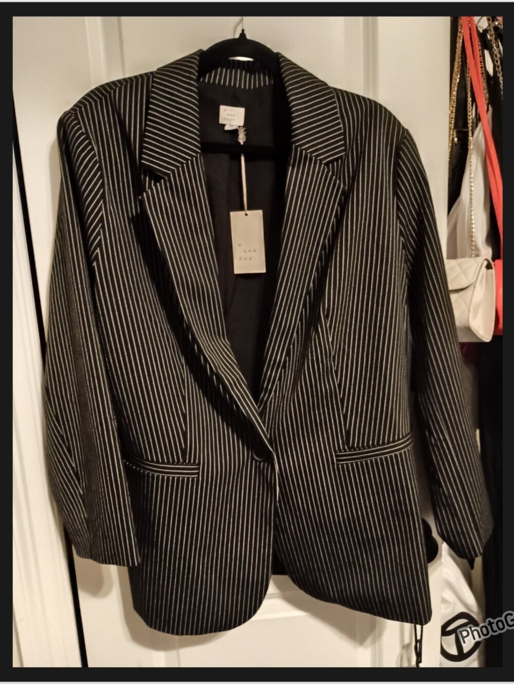 A New Day Blazer